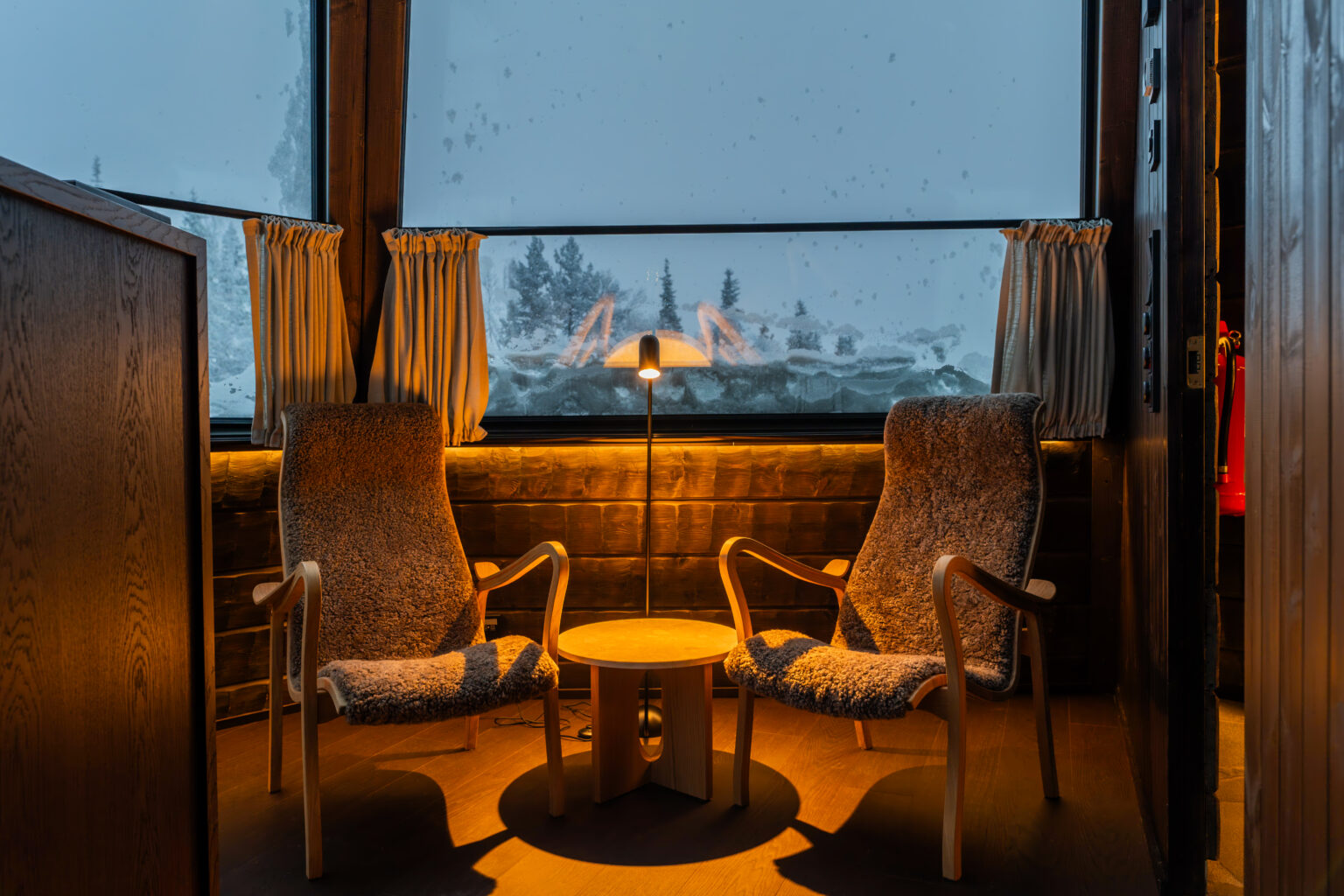 Aurora Igloo Nivunki