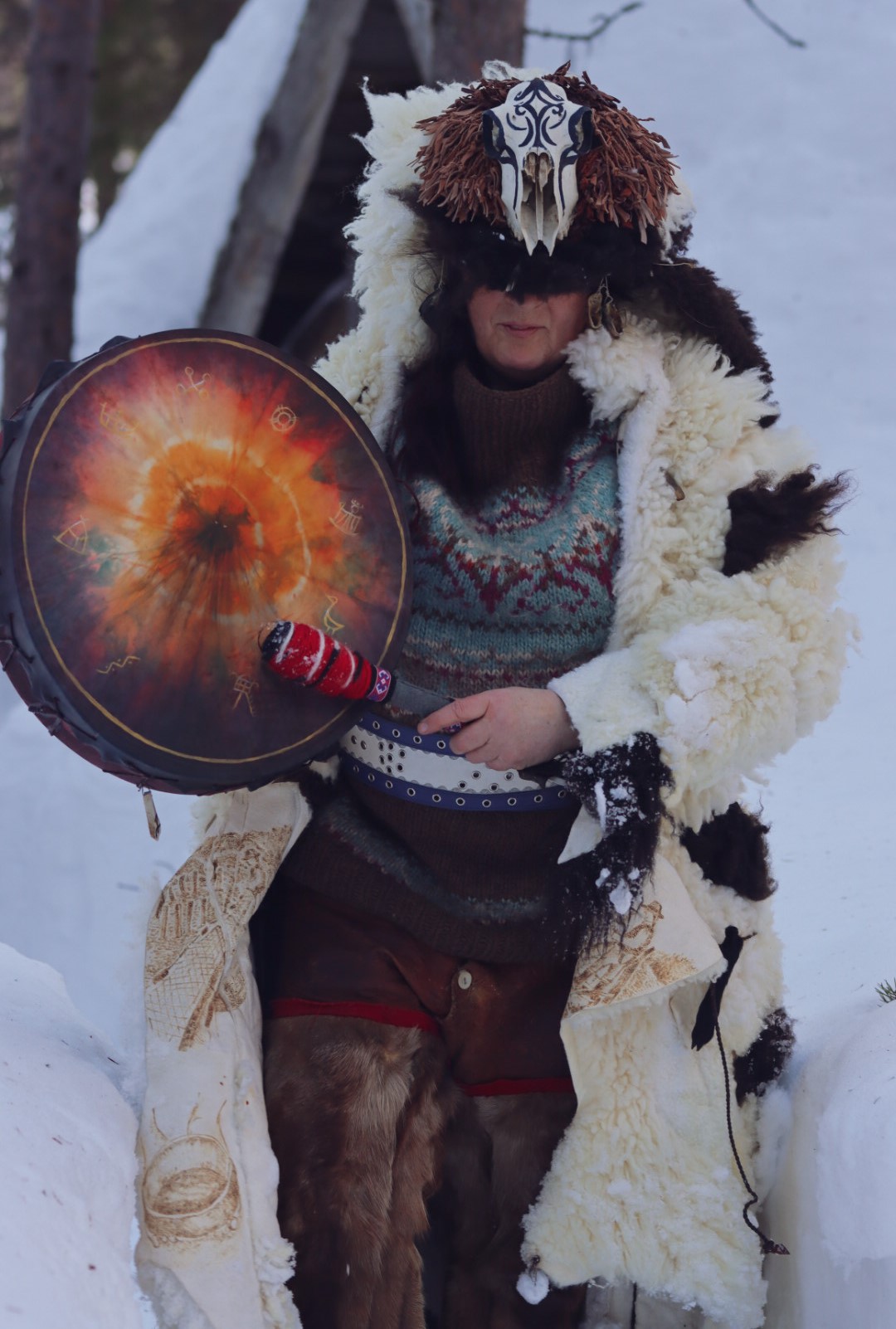 Lappish Ceremony